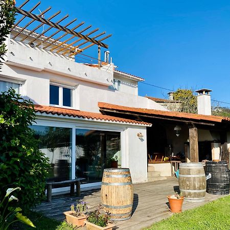 Casa Rural Albores Grande Nigran Exterior photo