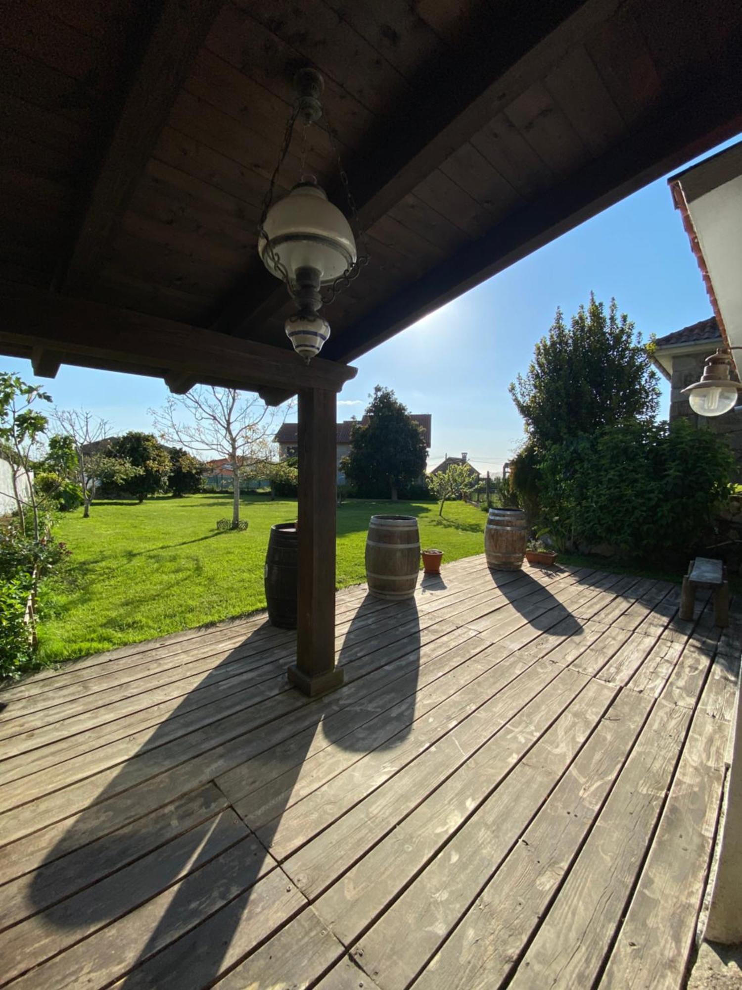 Casa Rural Albores Grande Nigran Exterior photo