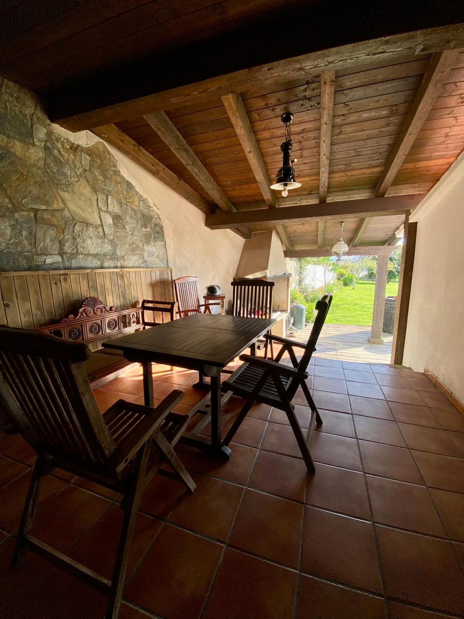 Casa Rural Albores Grande Nigran Exterior photo