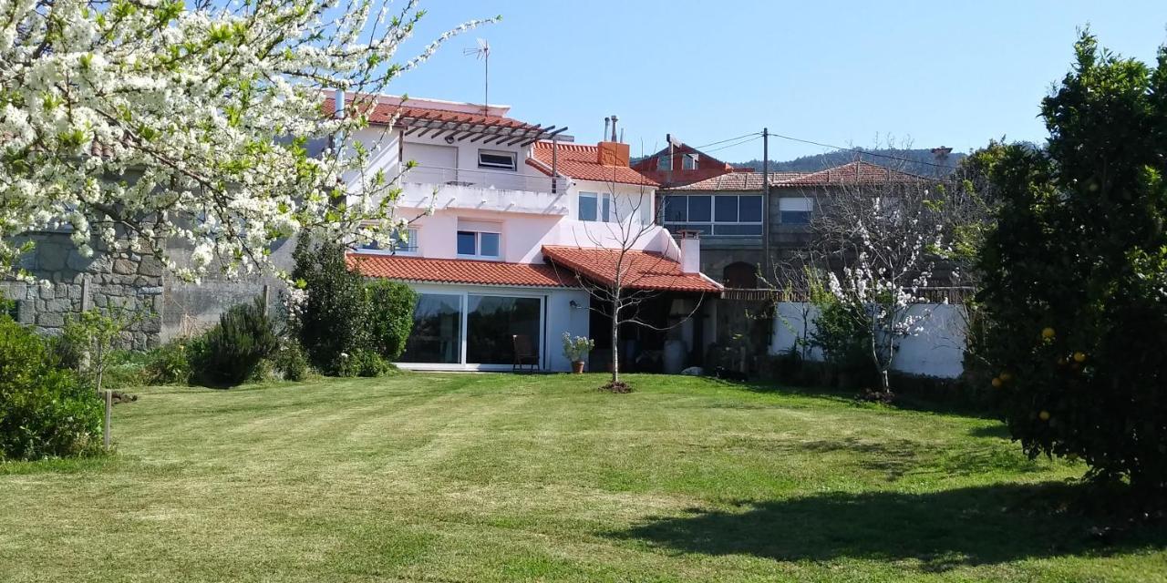 Casa Rural Albores Grande Nigran Exterior photo